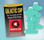 Galactic Cap Condom - Telegraph